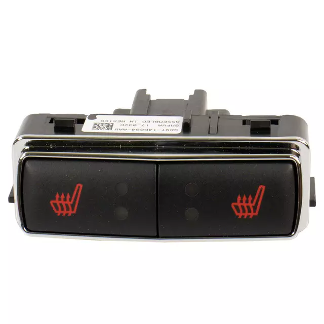 Seat Heat Switch - Ford (GD9Z-14D694-AA)