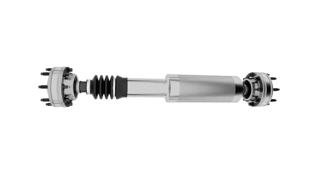 Drive Shaft - Mopar (52123553AA)