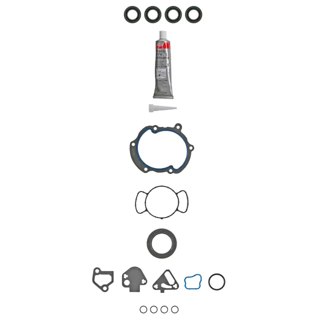 TCS46108 - Engines &amp; Components: Engine Timing Cover Gasket Set for FEL-PRO Image