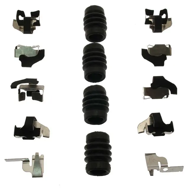 H5785Q - Brakes &amp; Brake Parts: Disc Brake Hardware Kit for Carlson Image