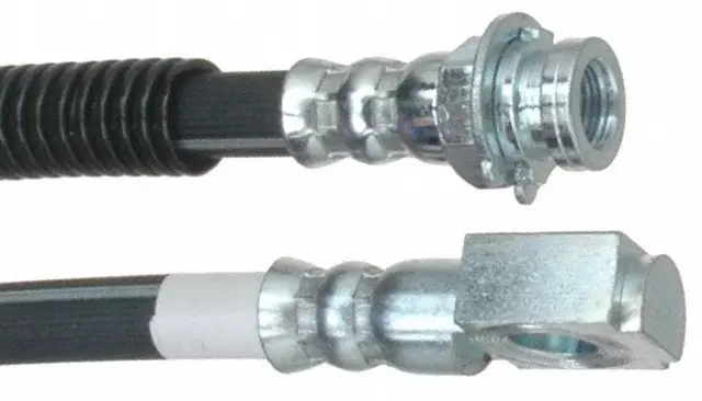 Front Passenger Side Hydraulic Brake Hose Assembly - GM (19173803)