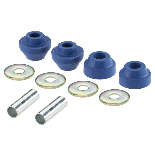 K8659 - : Front To Frame Suspension Strut Rod Bushing Kit for Moog Image