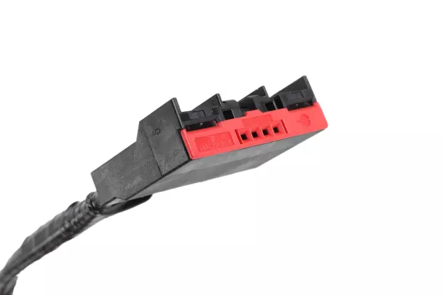 84340779 - HVAC: Harness for Chevrolet: Silverado 2500 HD, Silverado 3500 HD | GMC: Sierra 2500 HD, Sierra 3500 HD Image