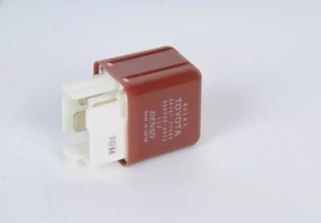 D1785C - Electrical: ACDelcoâ„¢ Relay for GM Image