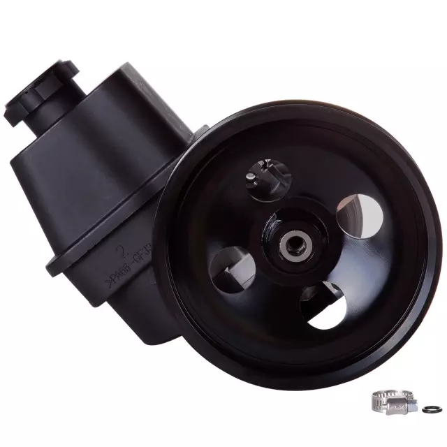 605031PR - Cooling Systems: Power Steering Pump for PWR Image