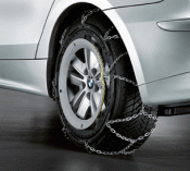 Snow Chains - 205/55R16 & 205/50R17 - BMW (36-11-0-392-171)