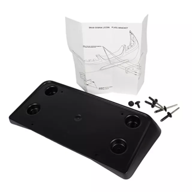 License Plate Bracket - Ford (XR3Z-17A385-AA)