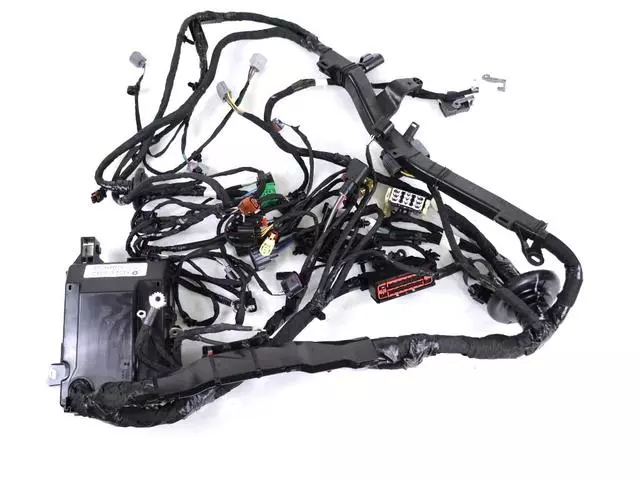 68202721AC - Electrical: Headlamp To Dash Wiring for Dodge: Charger Image