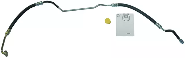 36365899 - : Power Steering Gear Inlet Hose for ACDelco Image