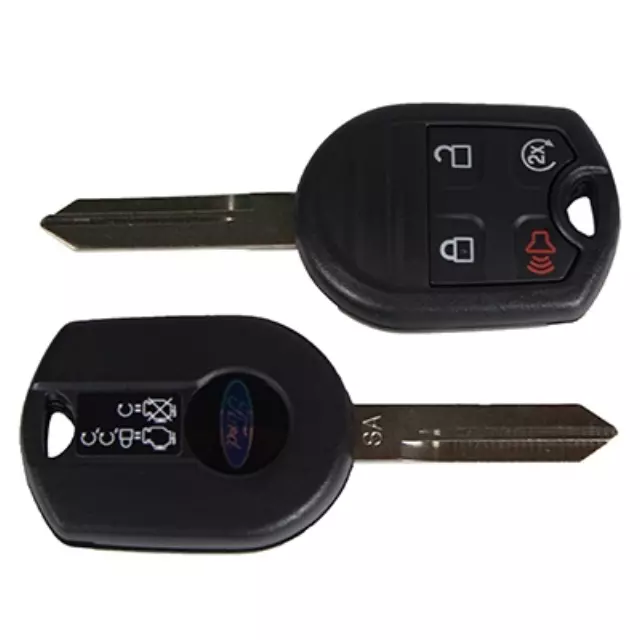 BB5Z19G364A - Security: Remote Start System - 100 Series Plug-N-Play for Ford: Explorer Image