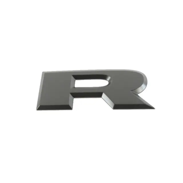 Tailgate Nameplate - Mopar (68633215AA)
