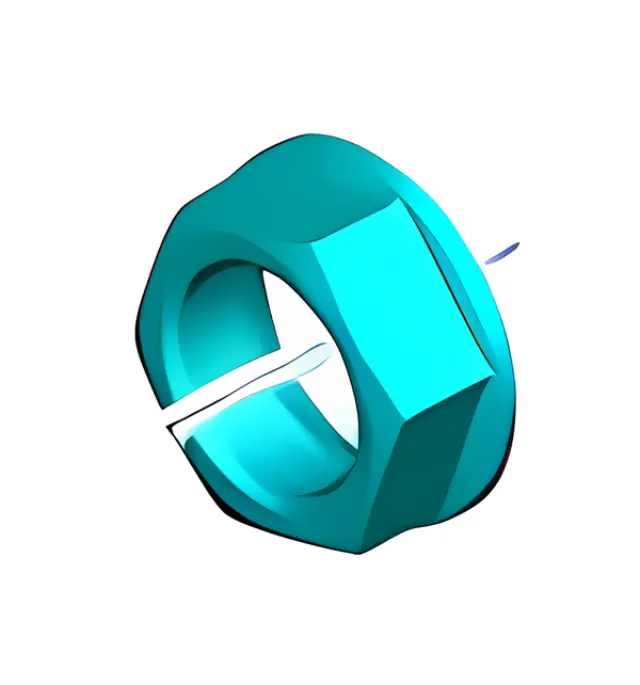 L1MZ4320C - Suspension: Lock Nut for Ford Image
