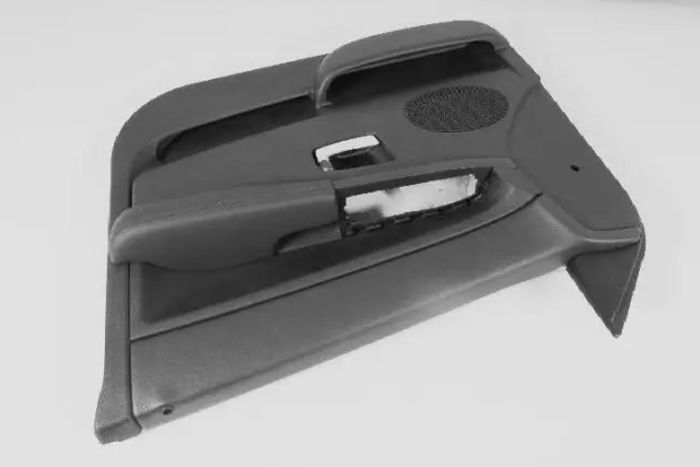 Front Door Trim Panel, Right - Mopar (1QD961DVAA)