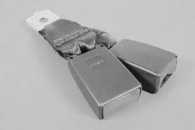 Buckle Half Seat Belt - Mopar (5KJ751J8AB)