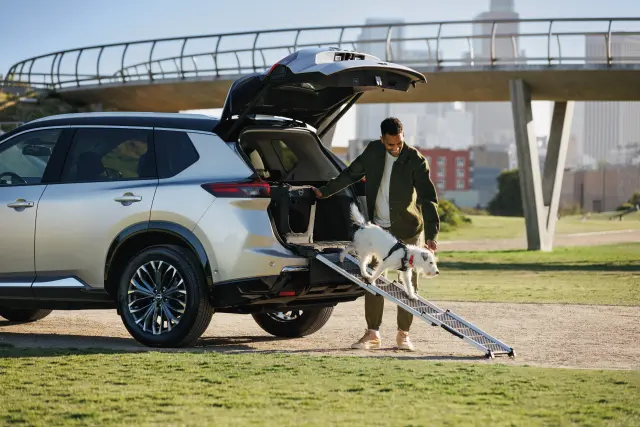 Pet Ramp - Nissan (T99H4-6TA0A)