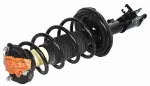 837218 - : 00-05 Hyundai Accent Suspension Strut and Coil Spring Assembly  - Rear Right for GSP Image