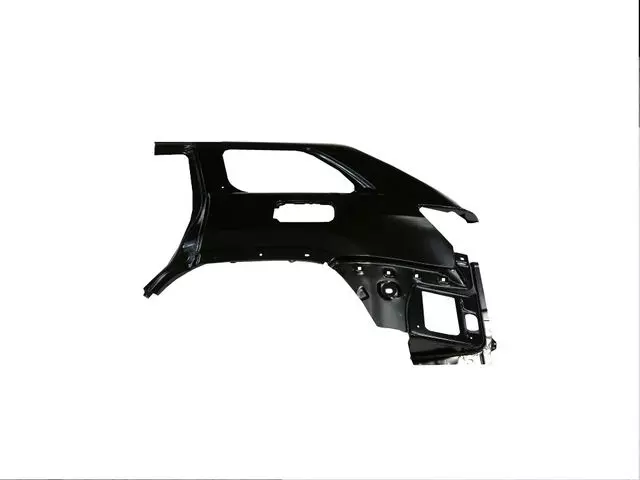 Body Side Aperture Outer Panel, Left - Mopar (68214167AD)