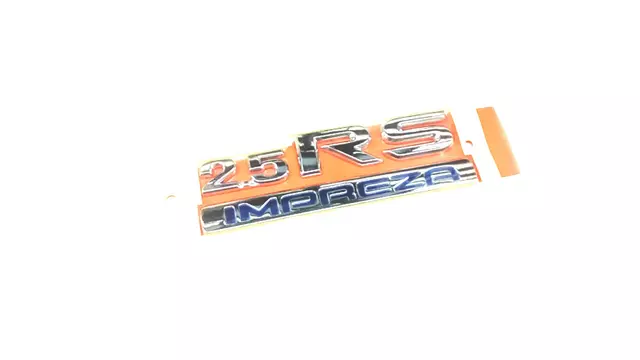 93073FE040 - Body: Nameplate for Subaru: Impreza Image