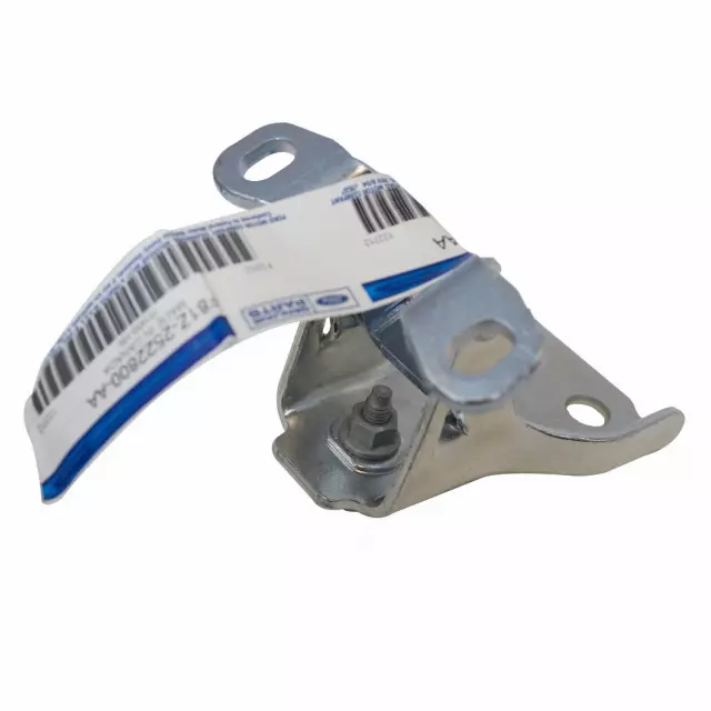 F81Z2522800AA - Body: Upper Hinge for Ford: Excursion, F-250 Super Duty, F-350 Super Duty, F-450 Super Duty, F-550 Super Duty Image
