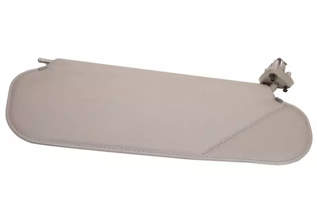 10376809 - : Shale Passenger Side Sun Visor for GM Image