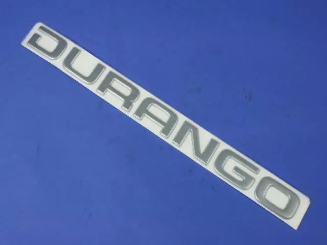 Front Door Decal - Mopar (55076875AA)