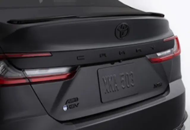 PT9480325302 - Exterior: Blackout Emblem Overlays - Se - Awd for Toyota Image