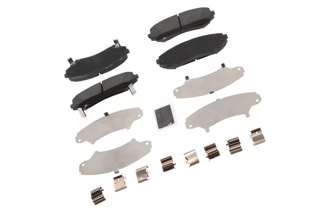 19421341 - Brakes: Brake Pads for Cadillac: CTS Image