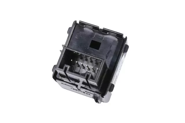 Jet Black Interior Lamp Switch - GM (22812328)