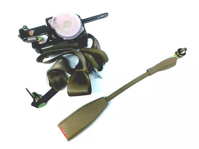 64620AA001EL - : Seat Belt Set F Right-hand for Subaru Image