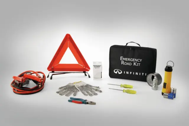 999A3YZ002 - Other: Emergency Road Kit for Infiniti Image