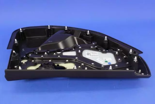 Rear Door Trim Panel Assembly, Right - Mopar (5XG541U5AD)