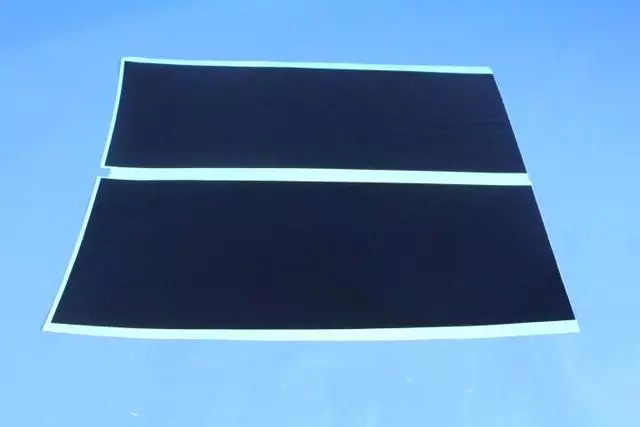 Decklid Decal - Mopar (1UA40GX9AA)