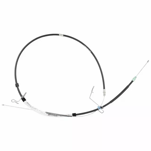 GU9Z2A635Q - : Cable Assembly Parking Brake for Ford Image