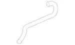 1714602424 - : Hose for Mercedes-Benz: SLK280, SLK300 Image
