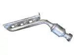 51332 - : Direct-Fit Catalytic Converter (Non C.A.R.B. Compliant) for AB Catalytic Image