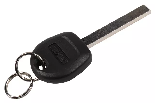 13520335 - : Door Lock and Ignition Key for GM Image