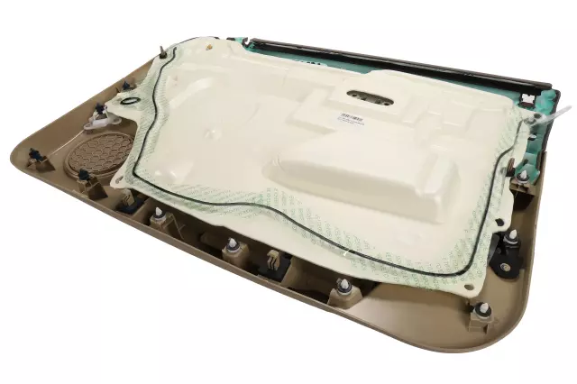 22818509 - Body: Door Trim Panel for Chevrolet: Silverado 1500, Silverado 2500 HD, Silverado 3500 HD | GMC: Sierra 1500, Sierra 2500 HD, Sierra 3500 HD Image