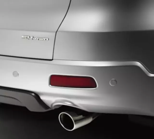 8V67STK230K - Body: Reverse Sensor for Acura Image