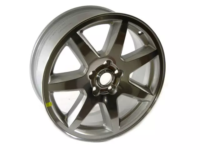 Aluminum Wheel, Front Or Rear - Mopar (1DT35GSAAC)