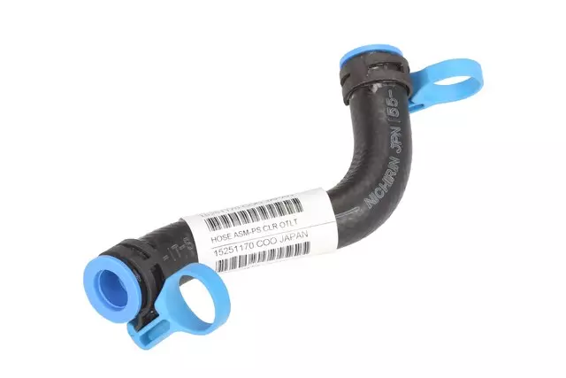 15251170 - Steering: Reservoir Hose for Cadillac: SRX, STS Image