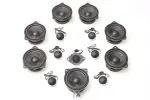 BSDS1G05HKKIT - : Stage One BMW Speaker Upgrade for G05/G06 X5/X6 with Harman Kardon for Bavsound Image