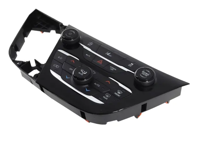 68608631AB - Electrical: Vehicle Feature Controls Center Stack for Mopar Image image