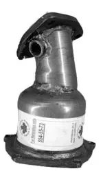 5573 - : Direct-Fit Catalytic Converter (Non C.A.R.B. Compliant) for AB Catalytic Image