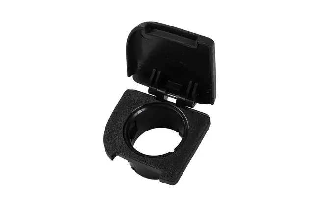 Jet Black Accessory Power Receptacle Retainer - GM (20986748)