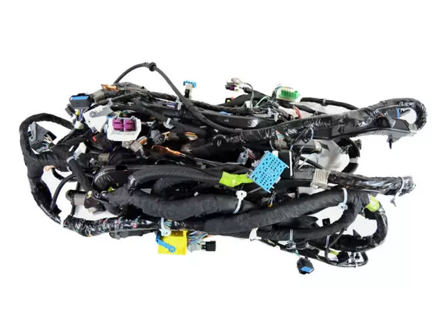 Unified Body Wiring, Us, Canada - Mopar (68176331AH)