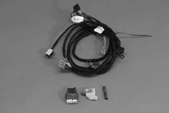 68242905AB - Mopar Accessories - Component Parts: Harness for Jeep: Renegade | Ram: 1500, 2500, 3500, ProMaster 1500, ProMaster 2500, ProMaster 3500, ProMaster City Image