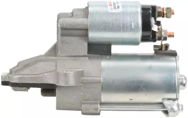 SR7587X - Charging &amp; Starting Systems: Bosch Starter Motor for Bosch Image
