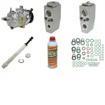 KT6439 - : A/C Compressor Kit -- Compressor Replacement Kit for UAC Image