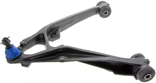 Front Passenger Side Lower Suspension Control Arm and Ball Joint Assembly - ACDelco (MS50153)