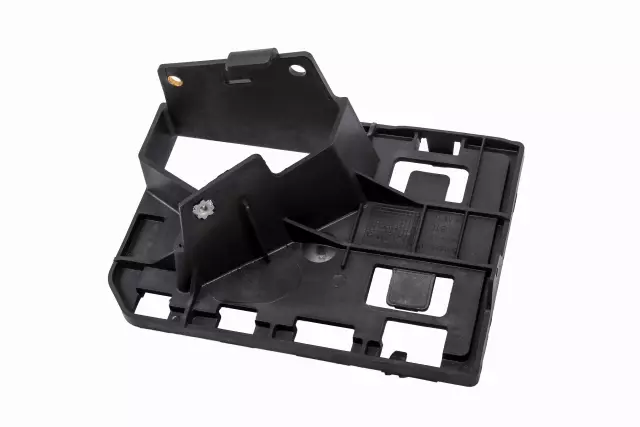 23283540 - : Part# 23283540 Engine Control Module Bracket for Cadillac: Escalade, Escalade ESV | Chevrolet: Silverado 1500, Silverado 1500 LD, Suburban, Tahoe | GMC: Sierra 1500, Sierra 1500 Limited, Yukon, Yukon XL Image